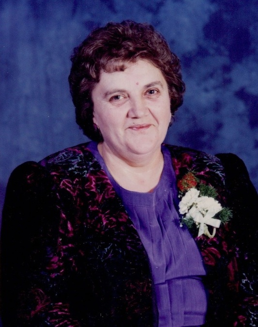 Giuseppa Graci Obituary Stayner ON Carruthers Davidson